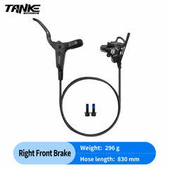 TBR1 Flat-Bar Road Hydraulic Disc Brake Set