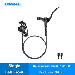 MT200 2-Piston Hydraulic Disc Brake Set