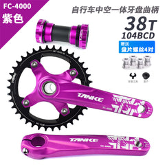 FC4000 Hollow-Forged Crankset, 170 mm