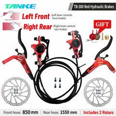 TB300 2-Piston Hydraulic Disc Brake Caliper