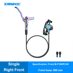 MT200 2-Piston Hydraulic Disc Brake Set