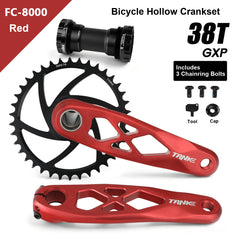 FC8000 Hollow-Forged Crankset, 170 mm