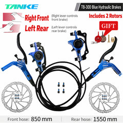 TB300 2-Piston Hydraulic Disc Brake Caliper