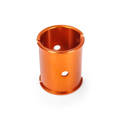 TANKE alloy handlebar shim that adapts a 31.8 mm bar to a 35 mm stem clamp