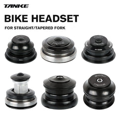 TANKE sealed bearing headset cups and bearings in 42-52 mm and 44-44 mm sizes