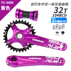 FC4000 Hollow-Forged Crankset, 170 mm