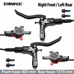 TB450 Hydraulic Disc Brake Caliper for MTB, Front or Rear