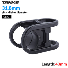 TS-90 0-Degree MTB Stem, 28.6 mm Steerer and 31.8 mm Bar Clamps