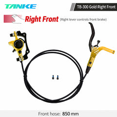 TB300 2-Piston Hydraulic Disc Brake Caliper