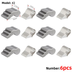 Stainless Steel Hub Pawl and Spring Kit