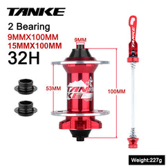 TH240 6-Pawl Disc Hub with 120-Point Engagement