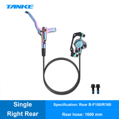 MT200 2-Piston Hydraulic Disc Brake Set