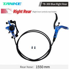 TB300 2-Piston Hydraulic Disc Brake Caliper