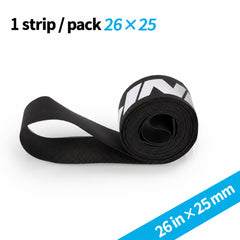 PVC Rim Tape for 24–29 in Wheels