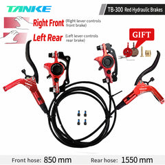 TB300 2-Piston Hydraulic Disc Brake Caliper