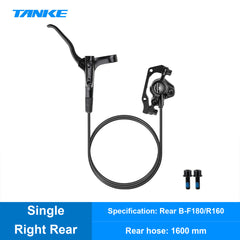 MT200 2-Piston Hydraulic Disc Brake Set