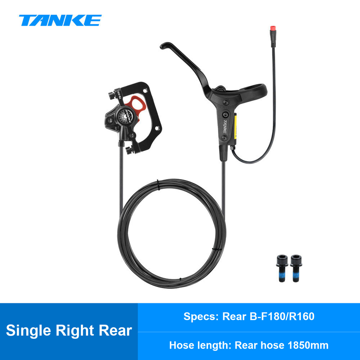 TB530 E-Bike Hydraulic Disc Brake with Motor Cut-Off
