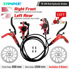 TB300 2-Piston Hydraulic Disc Brake Caliper