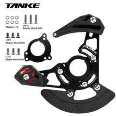 DP-WLQ Single-Chainring Guide for Downhill, 32T–38T