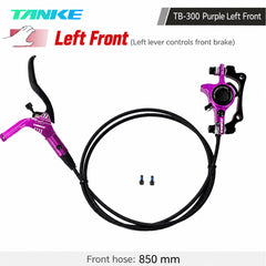 TB300 2-Piston Hydraulic Disc Brake Caliper