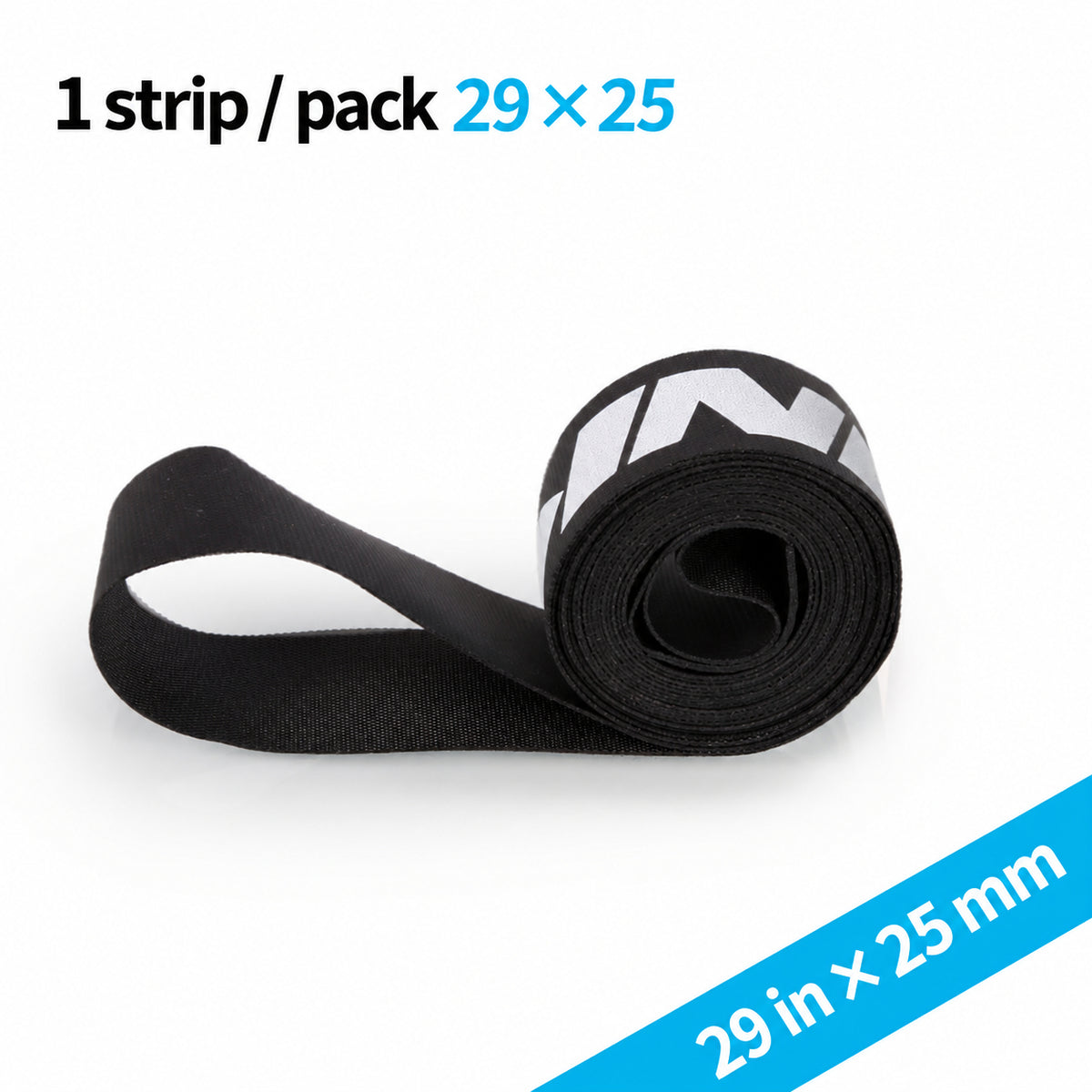 PVC Rim Tape for 24–29 in Wheels