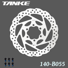 DP-160 Stainless Steel Disc Brake Rotor, 140 or 160 mm