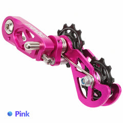 Aluminum Single-Speed Freewheel, 15T/16T/18T