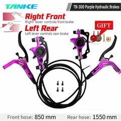 TB300 2-Piston Hydraulic Disc Brake Caliper