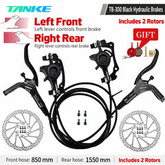 TB300 2-Piston Hydraulic Disc Brake Caliper