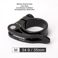 Quick Release Seatpost Clamp, TS30/TS31/TS33