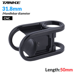 TS-90 0-Degree MTB Stem, 28.6 mm Steerer and 31.8 mm Bar Clamps