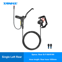TB530 E-Bike Hydraulic Disc Brake with Motor Cut-Off