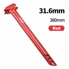 Aluminum Seatpost for MTB and Road, 27.2/30.8/31.6 mm