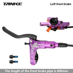 TB450 Hydraulic Disc Brake Caliper for MTB, Front or Rear