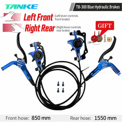 TB300 2-Piston Hydraulic Disc Brake Caliper