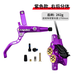 TB800 4-Piston CNC Hydraulic Disc Brake Caliper