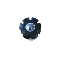 TANKE headset crown race, straight to tapered adapter and star nut for 28.6 mm steerers