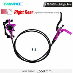 TB300 2-Piston Hydraulic Disc Brake Caliper