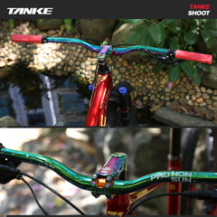 PROHONSUN Oil Slick aluminium XC mountain bike handlebar