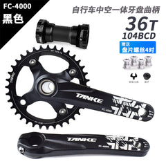 FC4000 Hollow-Forged Crankset, 170 mm