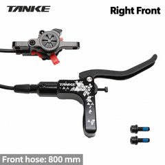 TB450 Hydraulic Disc Brake Caliper for MTB, Front or Rear