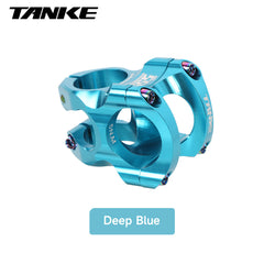 TANKE 559 CNC stem in thirteen colourways including black red, camo purple and Oil Slick