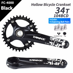 FC4000 Hollow-Forged Crankset, 170 mm