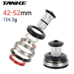 Sealed-Bearing Bike Headset, 41.8/42/52 mm
