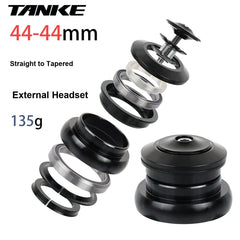 Sealed-Bearing Bike Headset, 41.8/42/52 mm