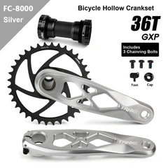 FC8000 Hollow-Forged Crankset, 170 mm