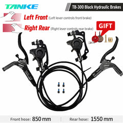 TB300 2-Piston Hydraulic Disc Brake Caliper