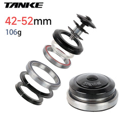 Sealed-Bearing Bike Headset, 41.8/42/52 mm