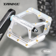 TP-50 CNC Aluminum Mountain Bike Pedals