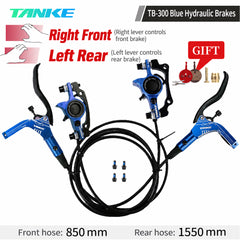 TB300 2-Piston Hydraulic Disc Brake Caliper